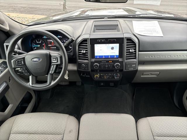 used 2022 Ford F-250 car, priced at $47,995