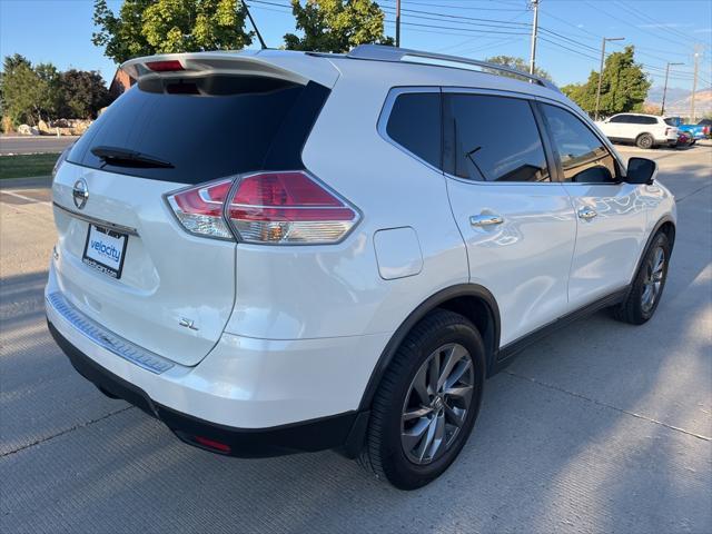 used 2016 Nissan Rogue car, priced at $16,995