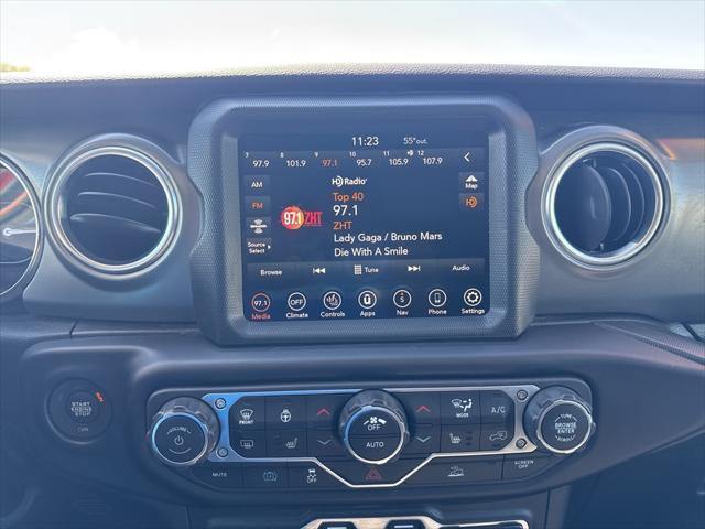 used 2023 Jeep Wrangler 4xe car, priced at $29,995