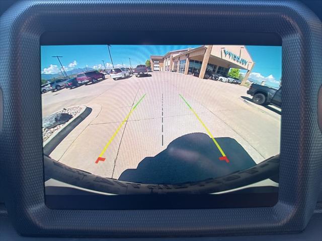 used 2023 Jeep Wrangler 4xe car, priced at $29,995