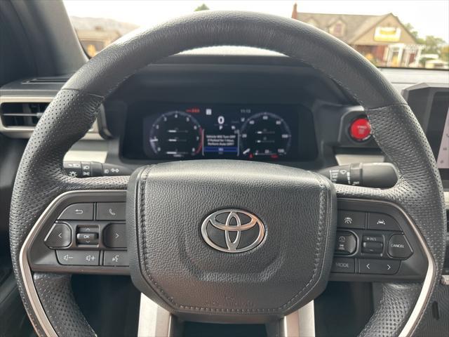 used 2024 Toyota Tacoma car, priced at $40,995