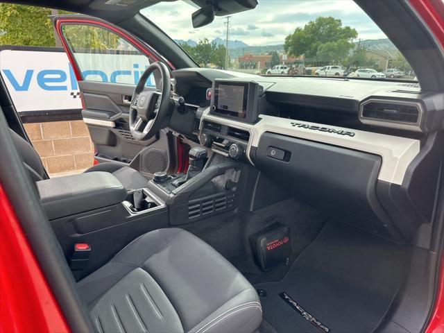 used 2024 Toyota Tacoma car, priced at $40,995