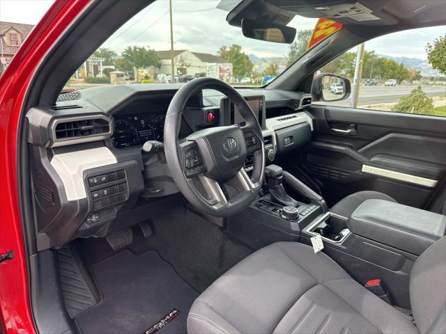 used 2024 Toyota Tacoma car, priced at $40,995