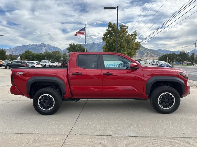 used 2024 Toyota Tacoma car, priced at $40,995