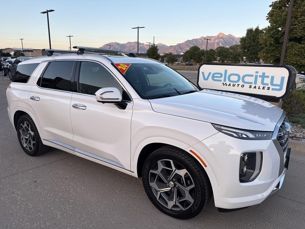 used 2020 Hyundai Palisade car, priced at $26,995