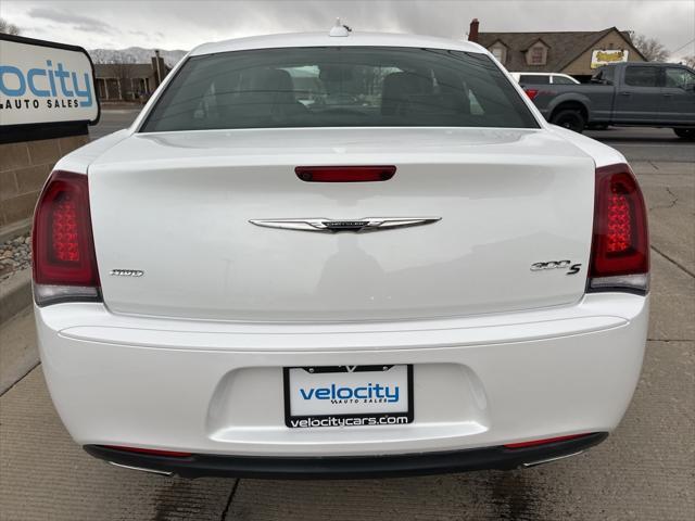 used 2016 Chrysler 300 car, priced at $19,995