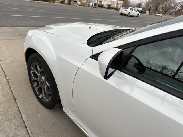 used 2016 Chrysler 300 car, priced at $19,995