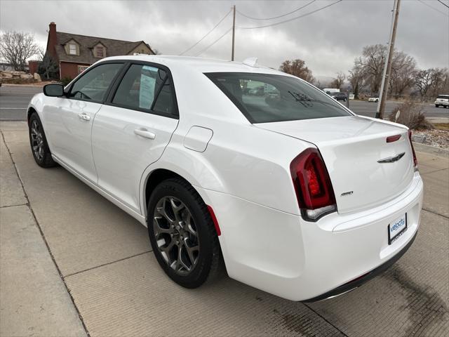 used 2016 Chrysler 300 car, priced at $19,995