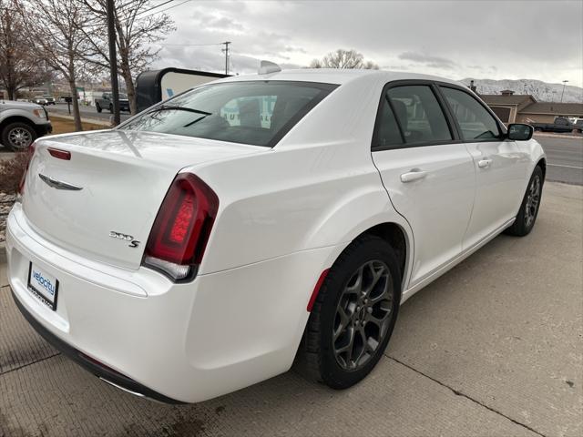 used 2016 Chrysler 300 car, priced at $19,995