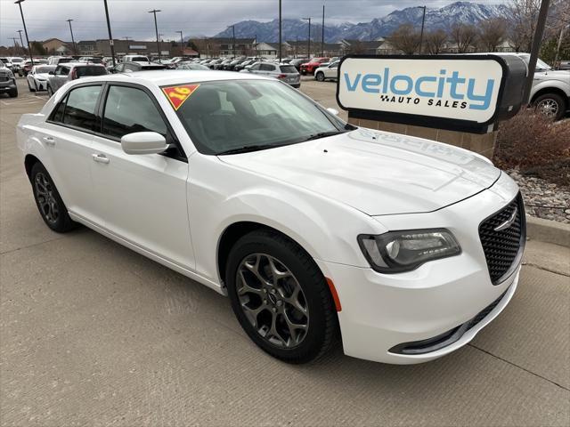 used 2016 Chrysler 300 car, priced at $19,995