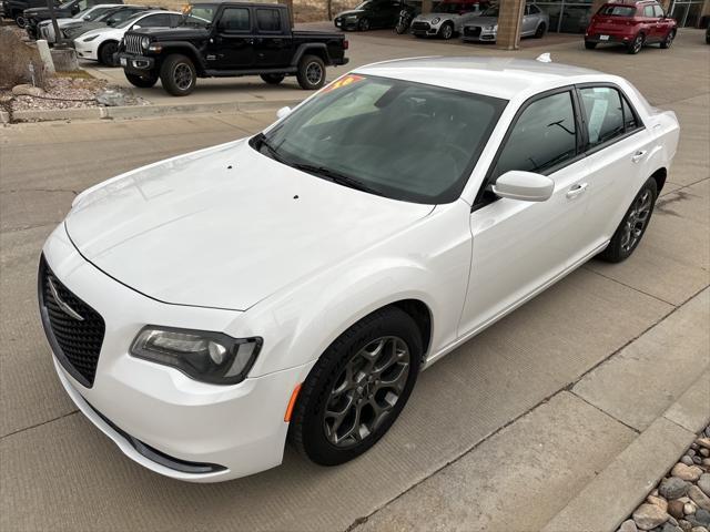 used 2016 Chrysler 300 car, priced at $19,995