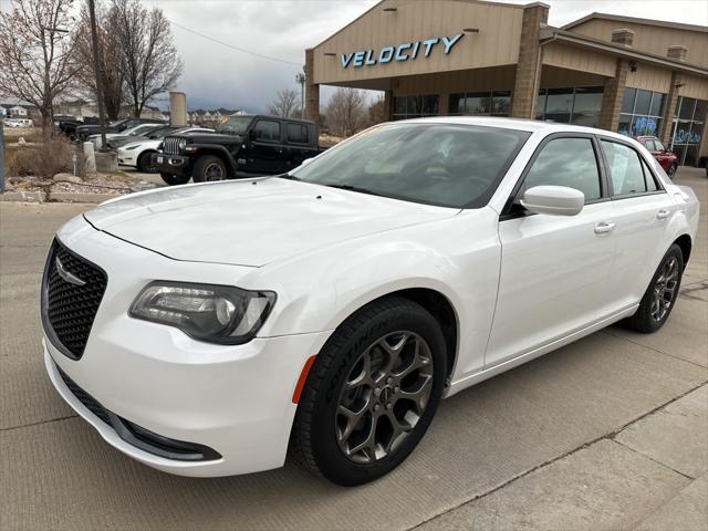 used 2016 Chrysler 300 car, priced at $19,995