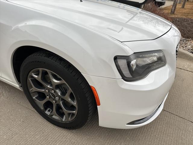 used 2016 Chrysler 300 car, priced at $19,995