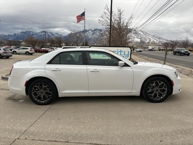 used 2016 Chrysler 300 car, priced at $19,995