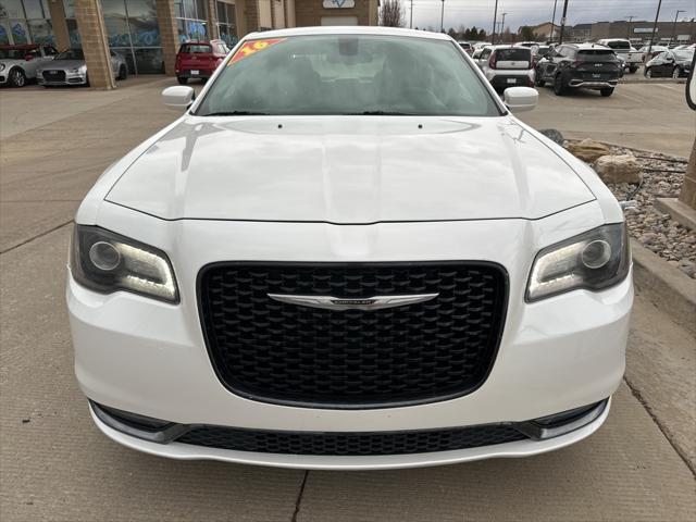 used 2016 Chrysler 300 car, priced at $19,995