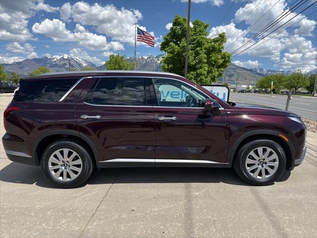 used 2024 Hyundai Palisade car, priced at $33,995