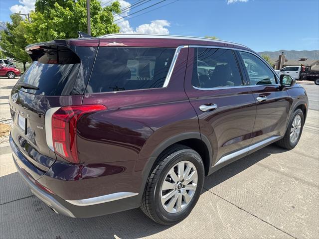 used 2024 Hyundai Palisade car, priced at $33,995