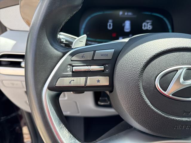 used 2024 Hyundai Palisade car, priced at $33,995
