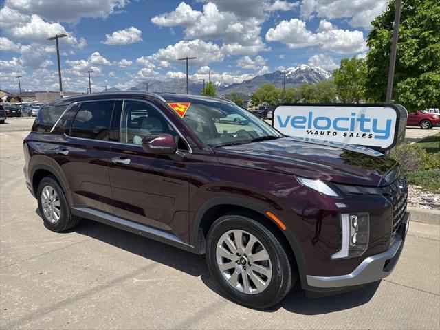 used 2024 Hyundai Palisade car, priced at $33,995