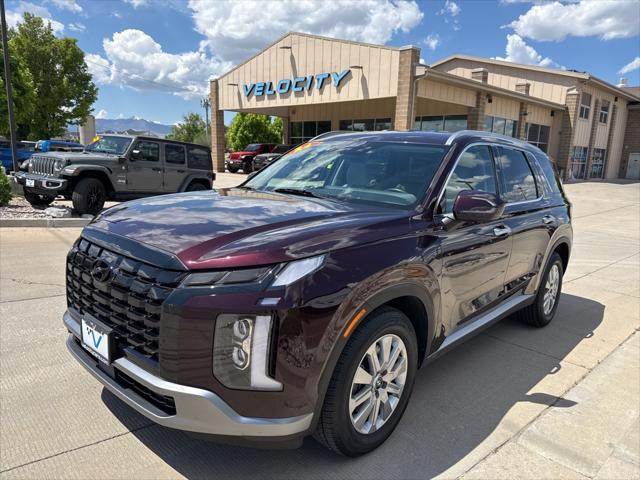 used 2024 Hyundai Palisade car, priced at $33,995