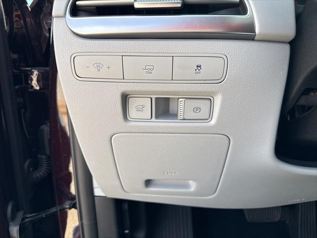 used 2024 Hyundai Palisade car, priced at $33,995