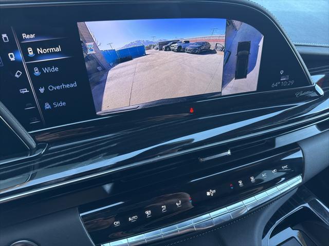 used 2023 Cadillac Escalade ESV car, priced at $82,995