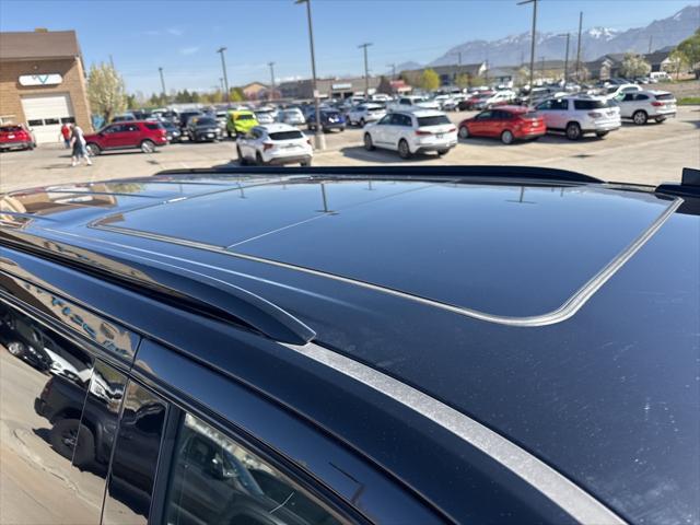 used 2023 Cadillac Escalade ESV car, priced at $82,995