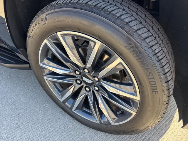 used 2023 Cadillac Escalade ESV car, priced at $82,995