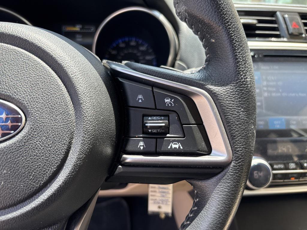 used 2018 Subaru Legacy car, priced at $18,995