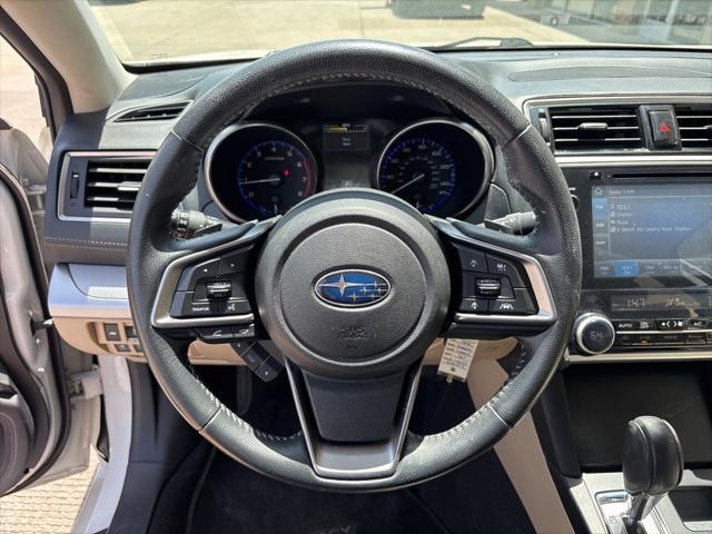 used 2018 Subaru Legacy car, priced at $19,995
