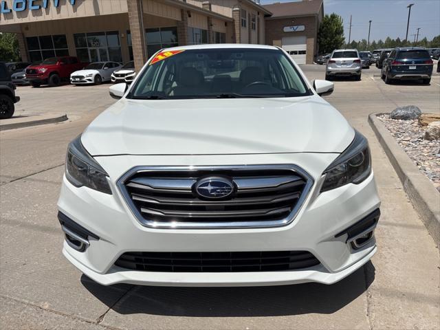 used 2018 Subaru Legacy car, priced at $19,995