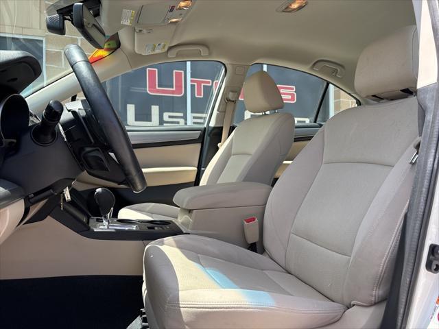 used 2018 Subaru Legacy car, priced at $19,995