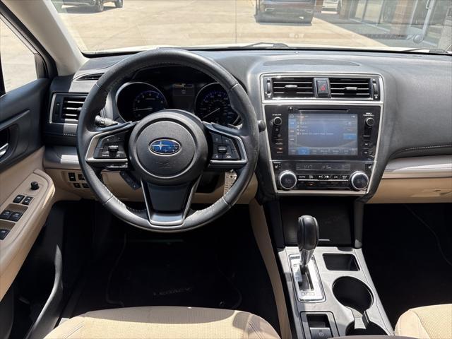 used 2018 Subaru Legacy car, priced at $19,995