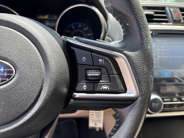 used 2018 Subaru Legacy car, priced at $19,995