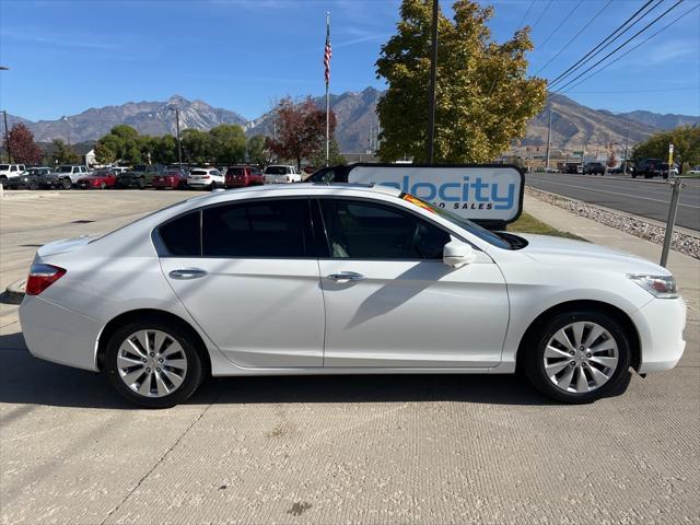 used 2015 Honda Accord car, priced at $18,995