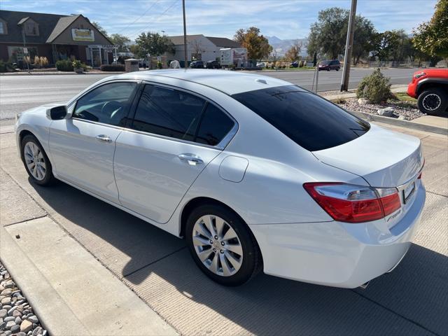 used 2015 Honda Accord car, priced at $18,995