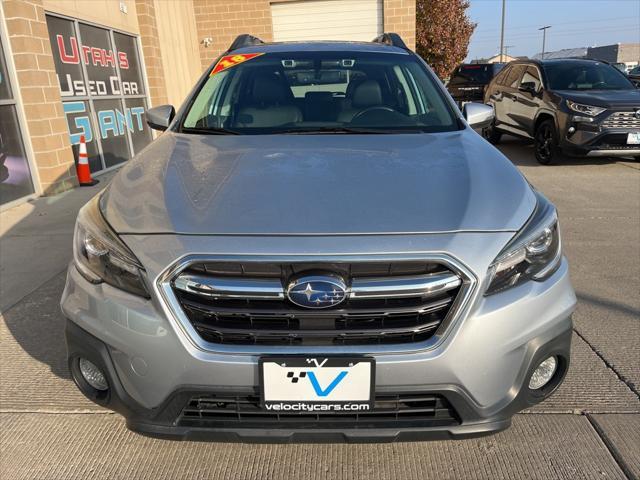 used 2018 Subaru Outback car, priced at $20,995