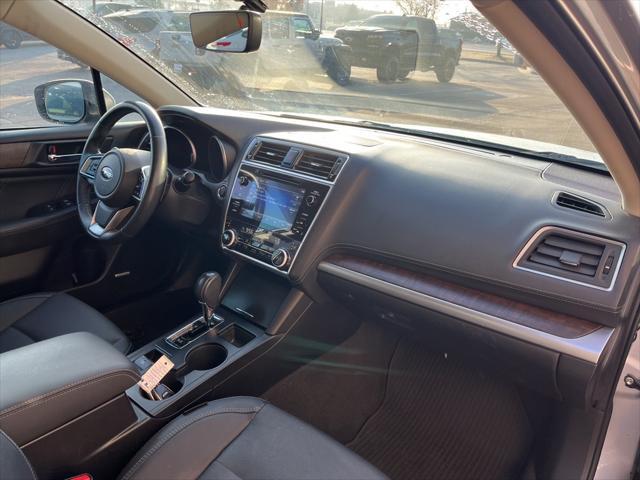 used 2018 Subaru Outback car, priced at $20,995