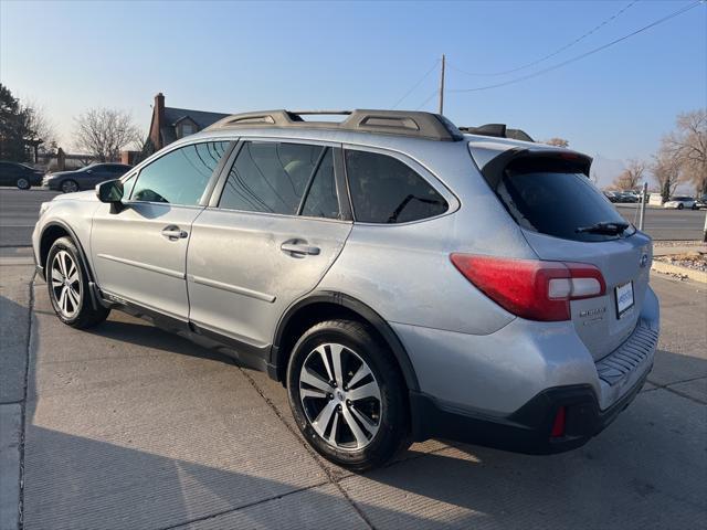 used 2018 Subaru Outback car, priced at $20,995