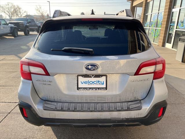 used 2018 Subaru Outback car, priced at $20,995