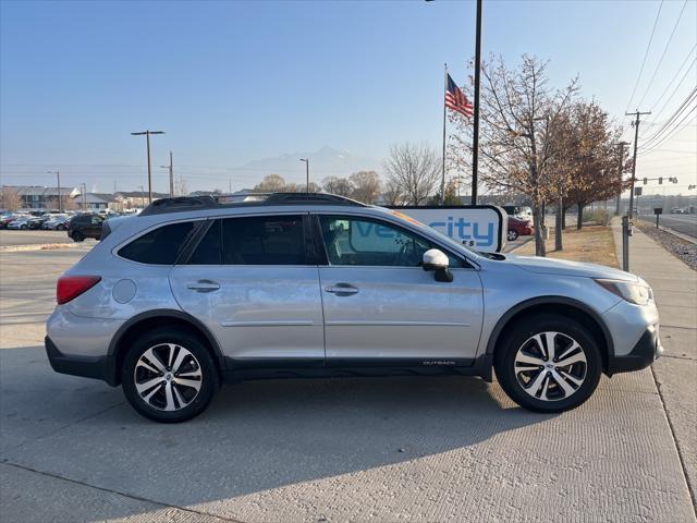 used 2018 Subaru Outback car, priced at $20,995