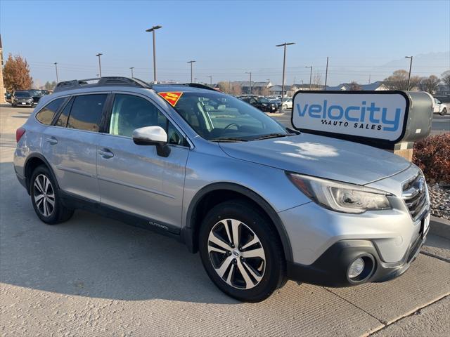 used 2018 Subaru Outback car, priced at $20,995