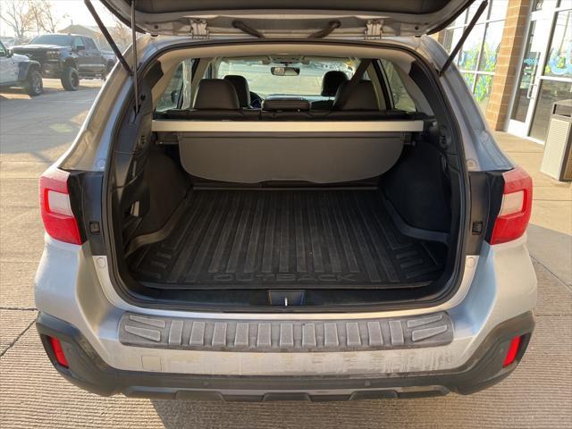 used 2018 Subaru Outback car, priced at $20,995