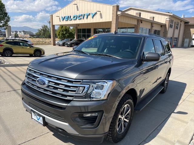 used 2021 Ford Expedition car, priced at $32,995