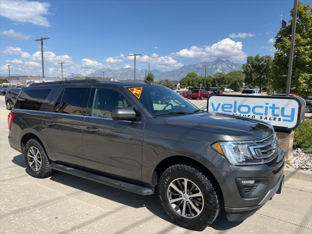 used 2021 Ford Expedition car, priced at $32,995