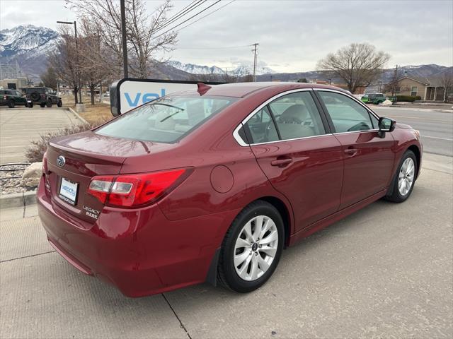 used 2017 Subaru Legacy car, priced at $18,995