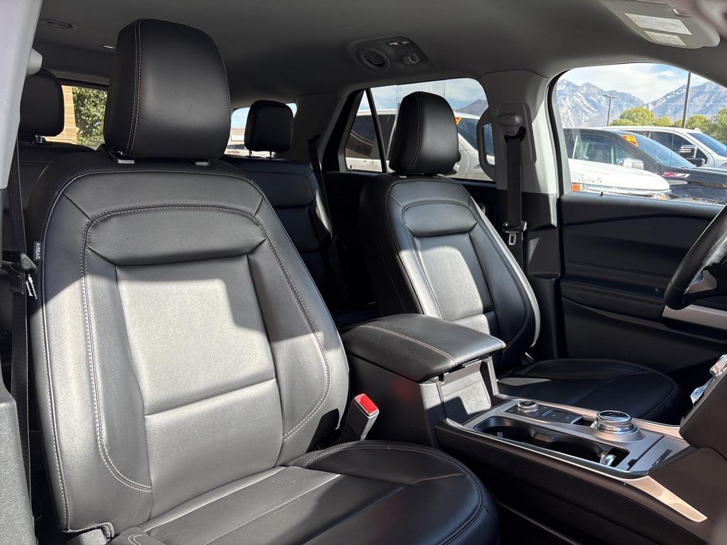 used 2024 Ford Explorer car, priced at $26,995