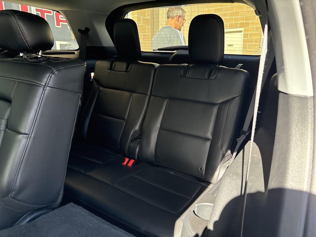 used 2024 Ford Explorer car, priced at $26,995