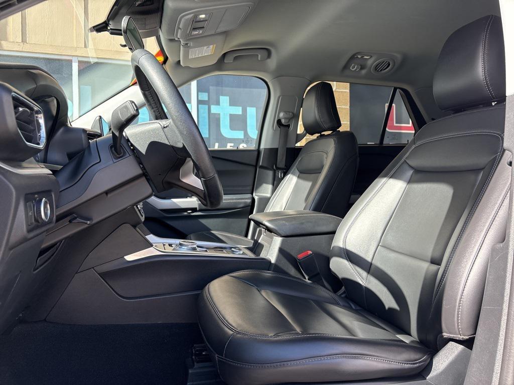 used 2024 Ford Explorer car, priced at $26,995