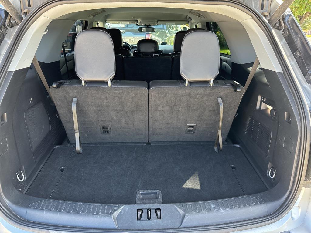 used 2023 Ford Explorer car, priced at $28,995